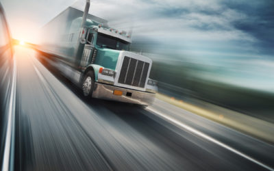 One in five road crashes in Ontario involves a transport truck.